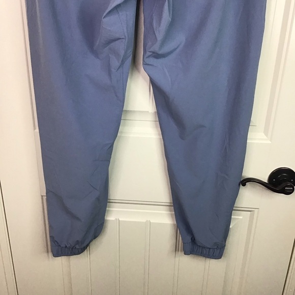 Albion Fit Jetsetters Pants Blue Size Large. - Picture 9 of 12